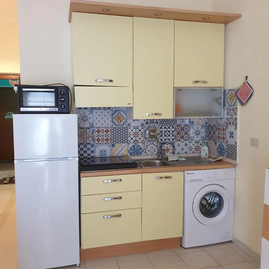 Appartamento L'Angolo 카폴리베리 아파트